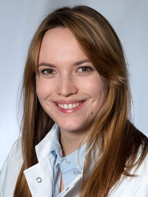 Portrait von Dr. med. Eva Hofmann