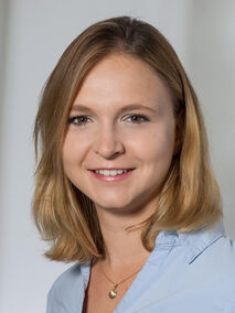 Portrait of Irena Baier