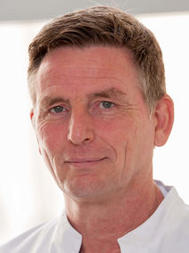 Portrait von Dr. med. Markus Verch
