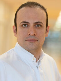 Portrait von Dr. med. Walid Shaalan