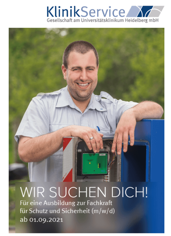 Informationsbroschüre