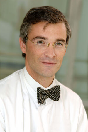 Oberarzt Dr. Boris A. Radeleff