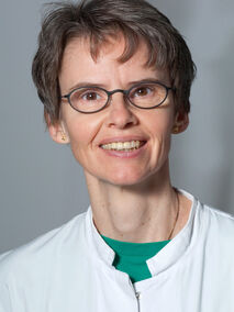 Portrait von Christine Betker Portrait von Christine Betker