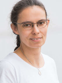 Portrait von Dr. rer. nat. Friederike Bürger