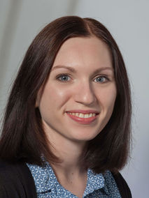 Portrait von Laura Konrad