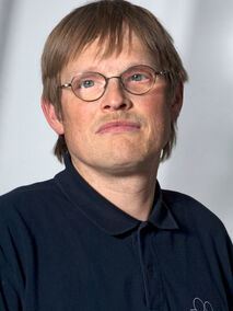 Portrait von Uwe Fuchs