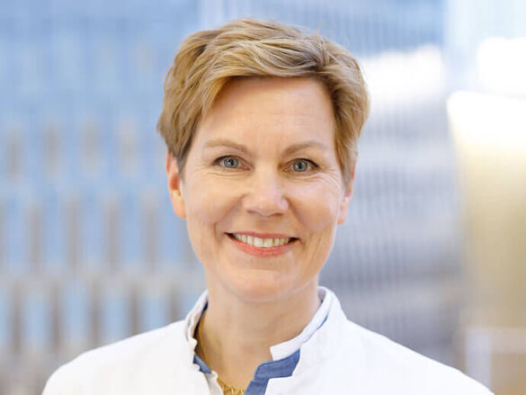Portrait von Prof. Dr. Dr. Eva Winkler