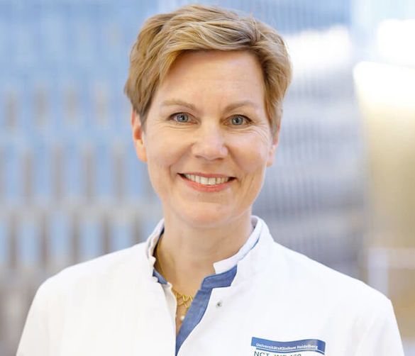Portrait von Prof. Dr. Dr. Eva Winkler