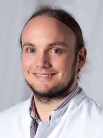 Portrait von Dr. Philipp Vermehren