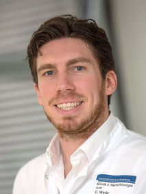 Portrait von  Daniel Weitz