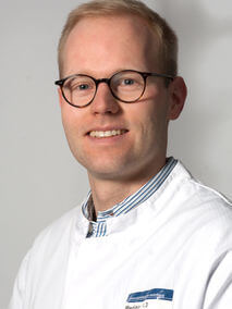 Portrait von Dr. med. Matthias Aurich