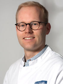 Portrait von Dr. med. Matthias Aurich Portrait von Dr. med. Matthias Aurich
