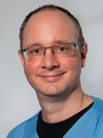 Portrait von Christian Betgen Portrait von Christian Betgen