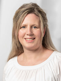 Portrait von Jaqueline Fröhlich Portrait von Jaqueline Fröhlich