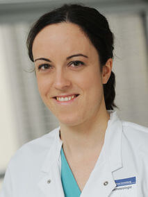 Portrait von Dr. med. Marijana Schumacher