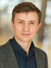Portrait von PD Dr. med. Steffen Syrbe