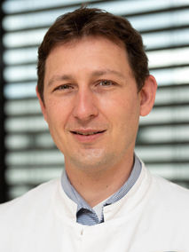 Portrait von Dr. med. Sebastian Greiner
