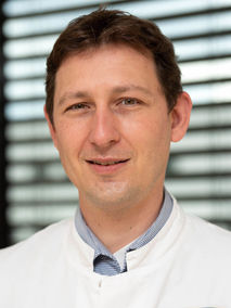 Portrait von Dr. med. Sebastian Greiner Portrait von Dr. med. Sebastian Greiner