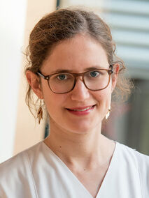 Portrait von Dr. med. Nathalie Schell
