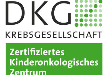 Das KiTZ ist ein zertifiziertes Kinderonkologisches Zentrum der DKG (Deutsche Krebsgesellschaft).