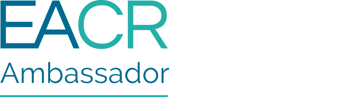 EACR Ambassador Logo