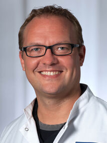 Portrait von Dr. rer. nat. Johannes Trebing Portrait von Dr. rer. nat. Johannes Trebing