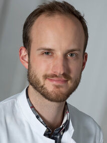 Portrait von Dr. med. David Kindermann