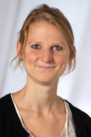 Portrait von Julia Stockemer Portrait von Julia Stockemer