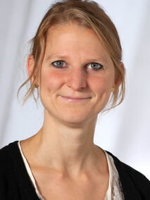 Portrait von Julia Stockemer Portrait von Julia Stockemer