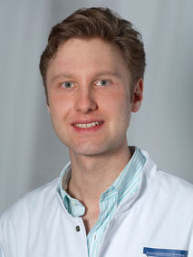 Portrait von Dr. med. Fabrice Darche