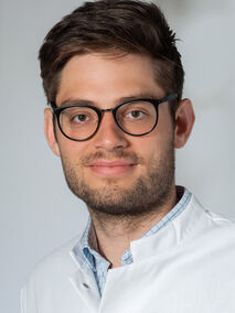 Portrait von Cand. med. Cristoph Beyersdorf Portrait von Cand. med. Cristoph Beyersdorf