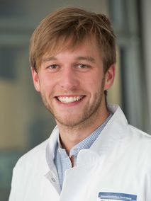 Portrait von Dr. med. Fabian Ruping Portrait von Dr. med. Fabian Ruping