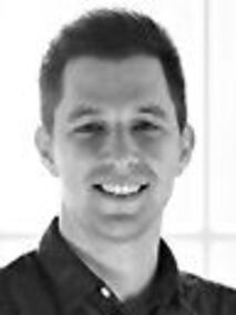 Portrait von Prof. Dr. Mathias Munschauer, Leitung (Molekulare Virologie)