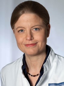 Portrait von Prof. Dr. med. Karin Jordan Portrait von Prof. Dr. med. Karin Jordan