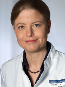 Portrait von Prof. Dr. med. Karin Jordan