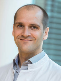 Portrait von Dr. med. Christian Staufner