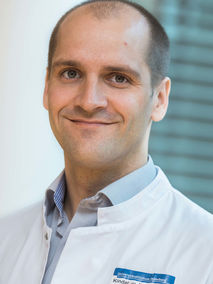 Portrait von Dr. med. Christian Staufner Portrait von Dr. med. Christian Staufner