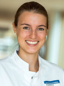 Portrait von Amelie Grott Portrait von Amelie Grott