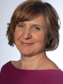 Portrait von Dijana Wilhelm