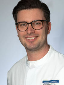 Portrait von Dr. Dominic Störzinger Portrait von Dr. Dominic Störzinger