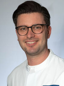 Portrait von Dr. Dominic Störzinger Portrait von Dr. Dominic Störzinger