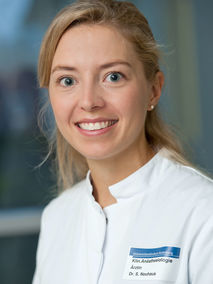 Portrait von Dr. med. Sophie Neuhaus