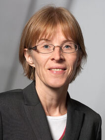 Portrait von Dr. Birgit Teucher, PhD