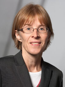 Portrait von Dr. Birgit Teucher, PhD Portrait von Dr. Birgit Teucher, PhD