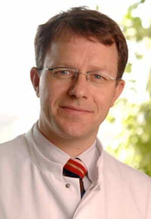Professor Dr. med. Hans-Ulrich Kauczor