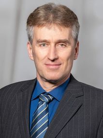 Portrait von Prof. Dr. Martin Dugas