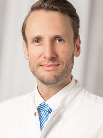 Portrait von Dr. med. Tobias Reiner