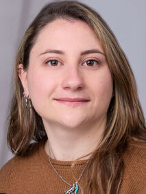 Portrait von Sara D'Agostino