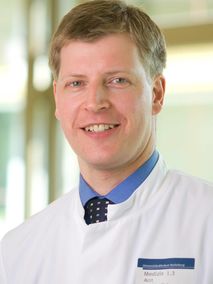 Portrait von Dr. med. Philipp Ehlermann