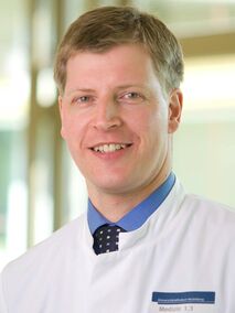 Portrait von Dr. med. Philipp Ehlermann